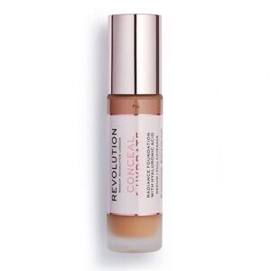Makeup Revolution Conceal + Radiance Foundation - F13
